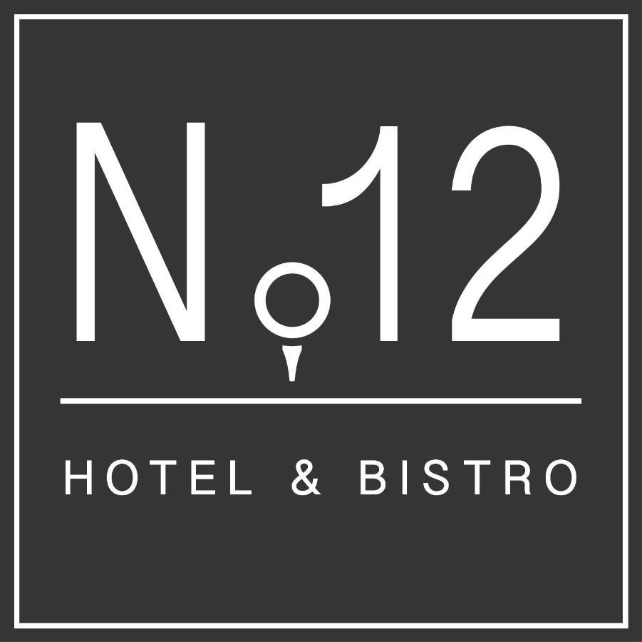 No12 Hotel 노스베릭 외부 사진